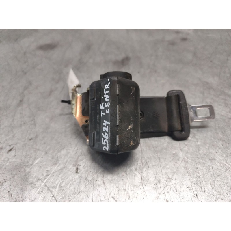 Recambio de cinturon seguridad trasero central para volkswagen passat berlina (3b2) comfortline referencia OEM IAM 3B0857813B  