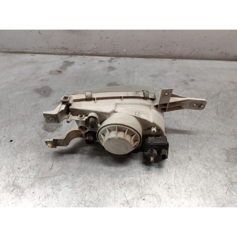 Recambio de faro izquierdo para hyundai accent (x3) 1.3 ls referencia OEM IAM - Azul 2