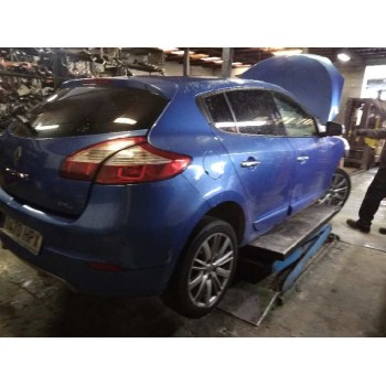 renault megane iii berlina 5 p del año 2013