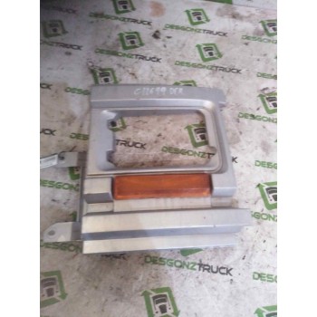 Recambio de molduras delanteras para renault s 140/150/160.08/09/170.14 referencia OEM IAM  MOLDURA DELANTERA DERECHA DEFLECTOR 