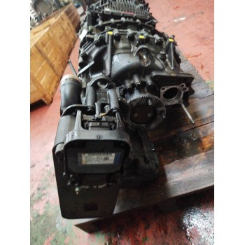 Recambio de caja cambios para man tgx 18.xxx 12.4 diesel referencia OEM IAM 12AS2331TD 1353041057 81320046389