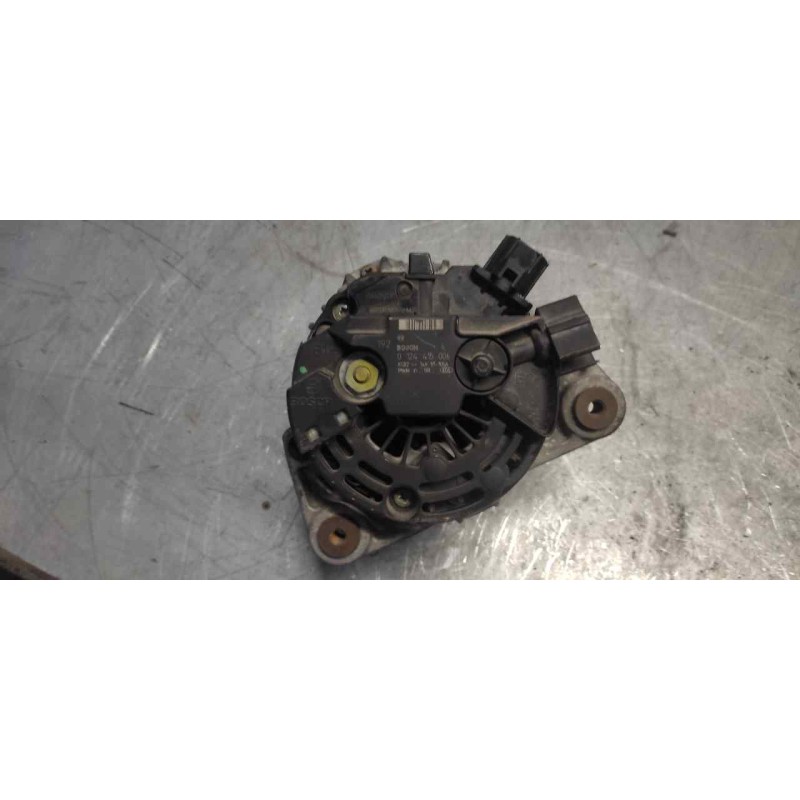 Recambio de alternador para ford cougar (mc) 2.0 referencia OEM IAM 0124415006 SIN POLEA SIN TORNILLO 3