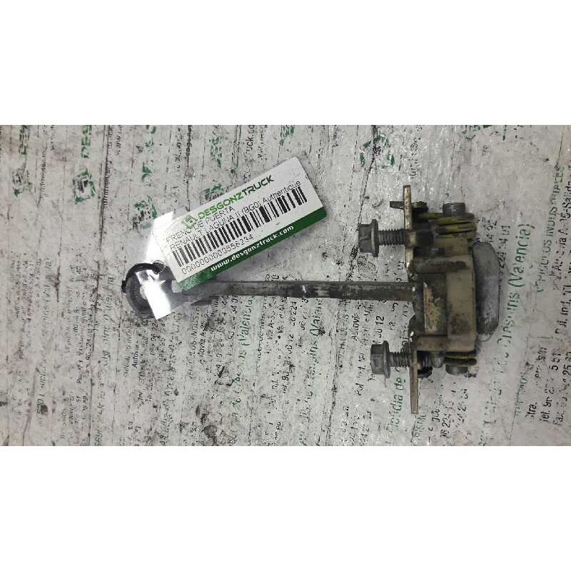 Recambio de freno puerta delantero izquierdo para renault laguna ii (bg0) authentique referencia OEM IAM  TRAS. DCHA. 