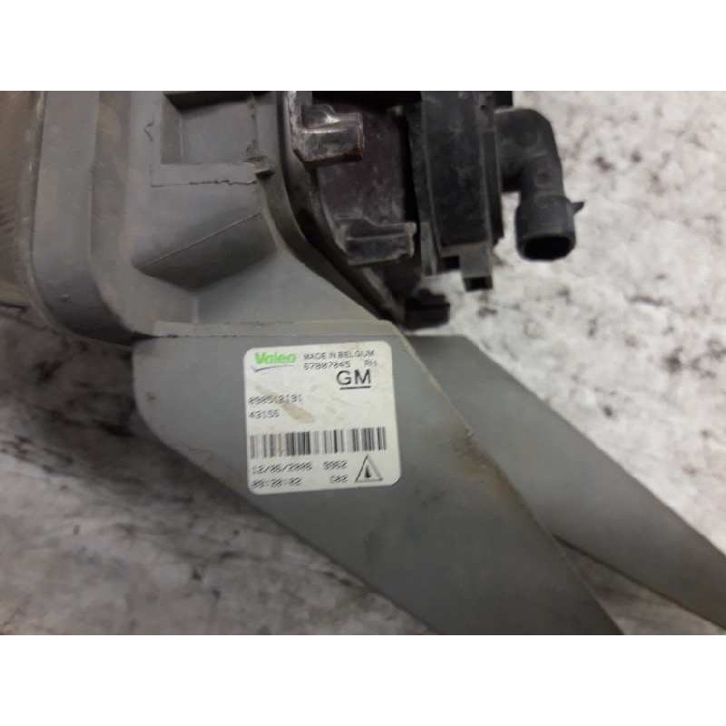 Recambio de warning para ford focus berlina (cak) ghia referencia OEM IAM 98AG13A350AD 6