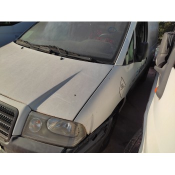 citroën jumpy del año 2004