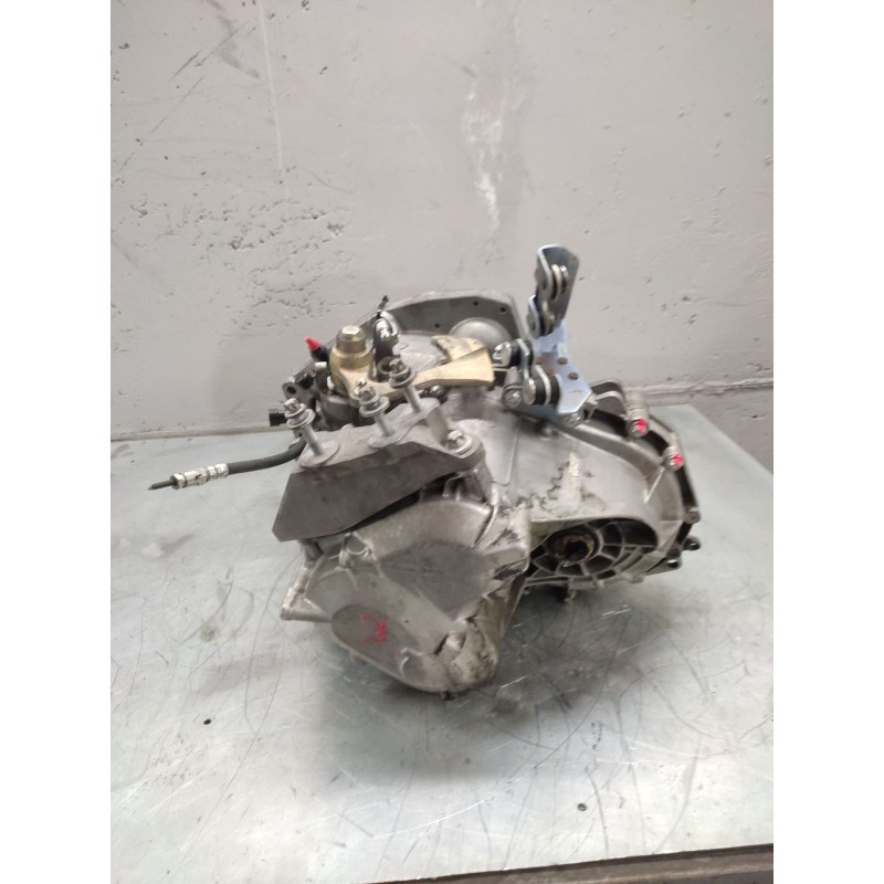 Recambio de caja cambios para saab 9-3 berlina 1.9 tid linear (i/d) referencia OEM IAM F40 3