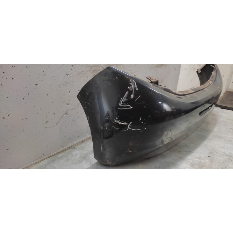 Recambio de paragolpes trasero para peugeot 208 active referencia OEM IAM - Negro 3