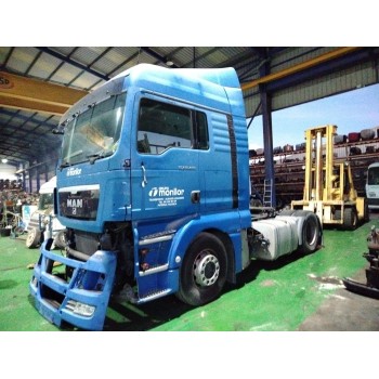 man tgx 18.xxx del año 2010