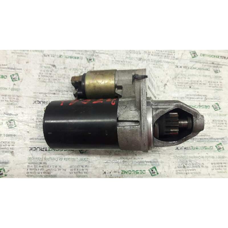 Recambio de motor arranque para mg mg zs zs 120 referencia OEM IAM 0001107080 BOSCH 12 DIENTES