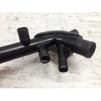 Recambio de tubo para renault megane ii classic berlina confort authentique referencia OEM IAM  AGUA PLÁSTICO 