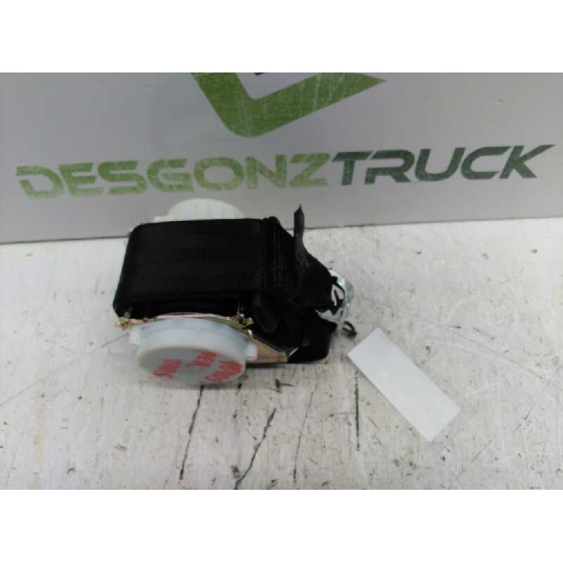 Recambio de cinturon seguridad trasero derecho para audi a3 (8p) 1.9 tdi ambiente referencia OEM IAM - Azul 2