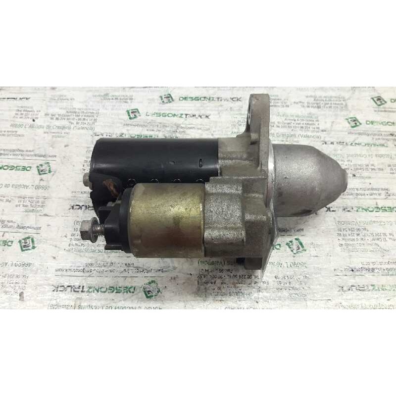 Recambio de motor arranque para mg mg zs zs 120 referencia OEM IAM 0001107080 BOSCH 12 DIENTES - Negro 2