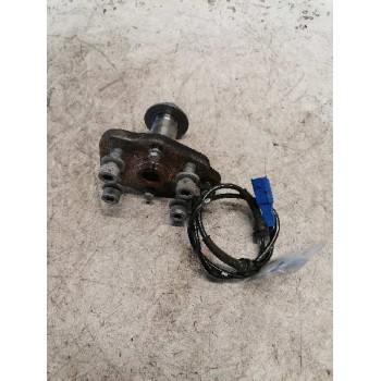 Recambio de mangon trasero izquierdo para peugeot 207 confort referencia OEM IAM 9657812080  