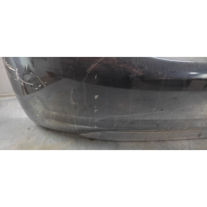 Recambio de paragolpes trasero para peugeot 208 active referencia OEM IAM - Negro 4