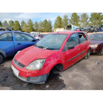 ford fiesta (cbk) del año 2008