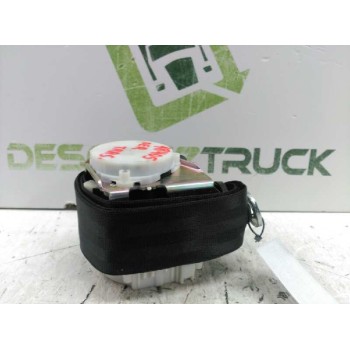 Recambio de cinturon seguridad trasero derecho para audi a3 (8p) 1.9 tdi ambiente referencia OEM IAM   