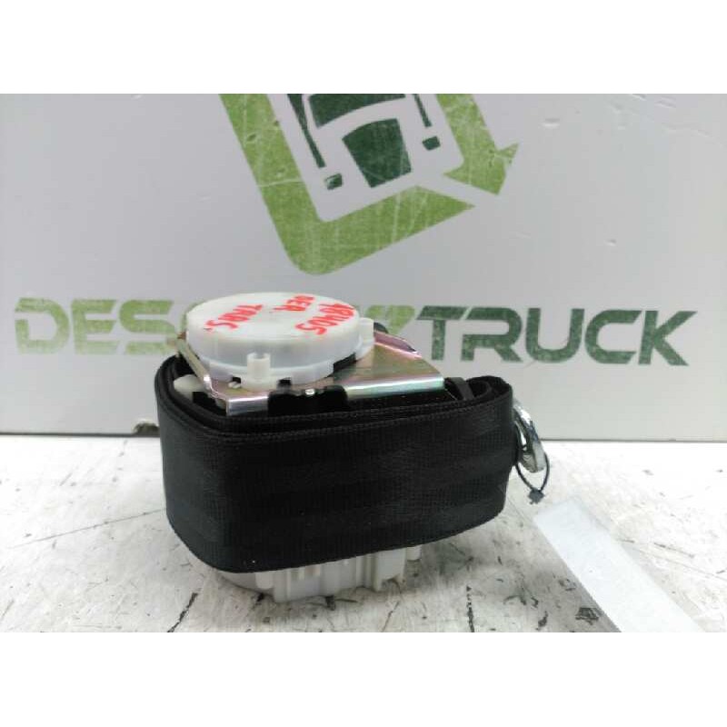 Recambio de cinturon seguridad trasero derecho para audi a3 (8p) 1.9 tdi ambiente referencia OEM IAM - Azul 3