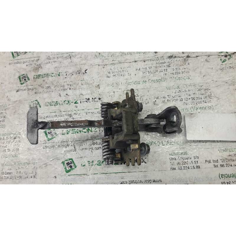 Recambio de freno puerta delantero izquierdo para renault laguna ii (bg0) authentique referencia OEM IAM  DEL. IZQ. 