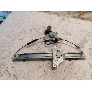 Recambio de elevalunas trasero derecho para chevrolet lacetti cdx referencia OEM IAM 96475132 2 CABLES 