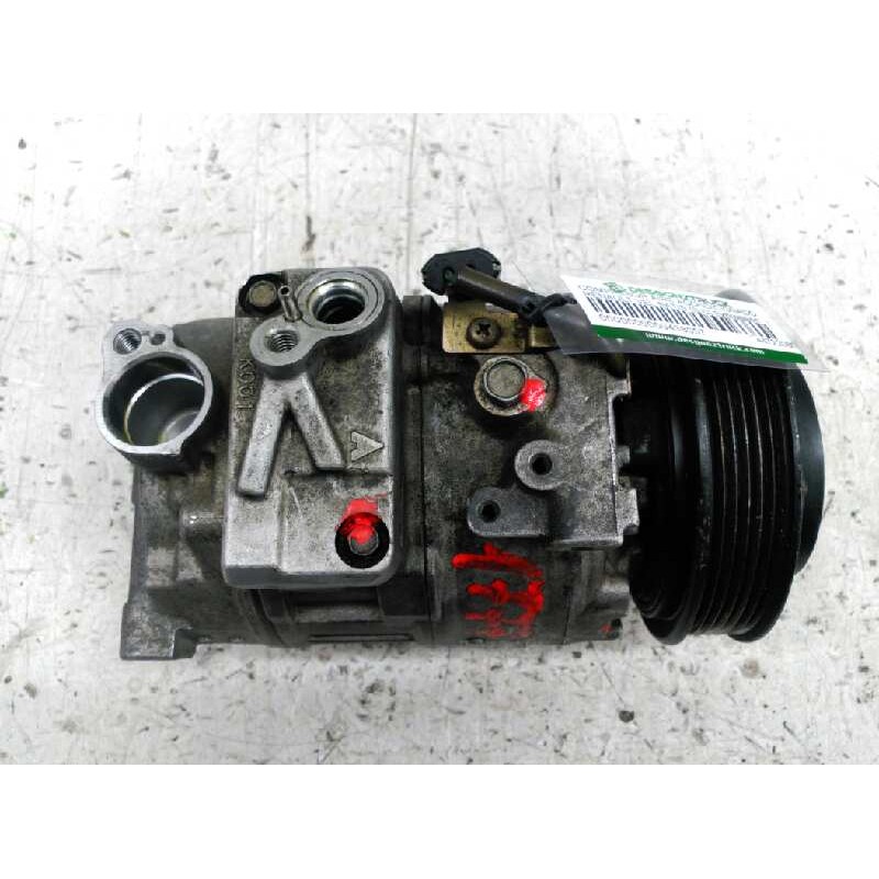 Recambio de compresor aire acondicionado para renault vel satis (bj0) expression referencia OEM IAM 7701474008 7SBU16C 2