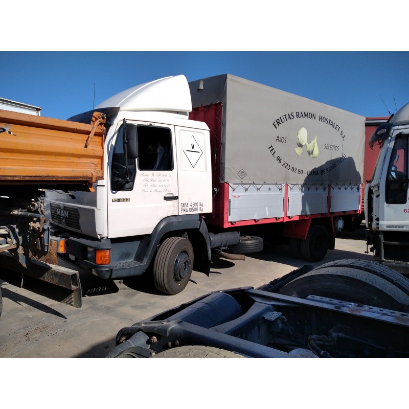 MAN L2000 9.153-10.224 EUROI/II