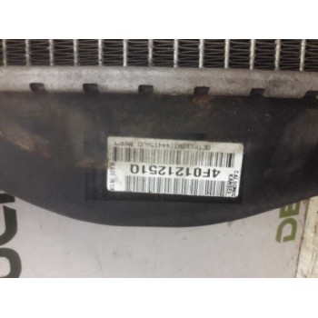 Recambio de radiador agua para audi a6 berlina (4f2) 2.0 tdi referencia OEM IAM 4F0121251Q  