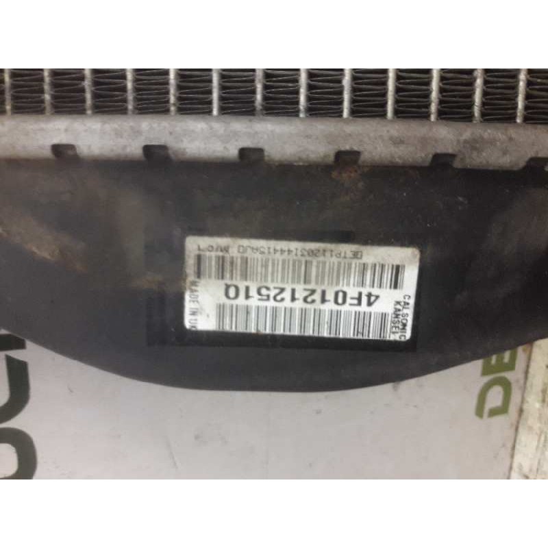 Recambio de radiador agua para audi a6 berlina (4f2) 2.0 tdi referencia OEM IAM 4F0121251Q 2
