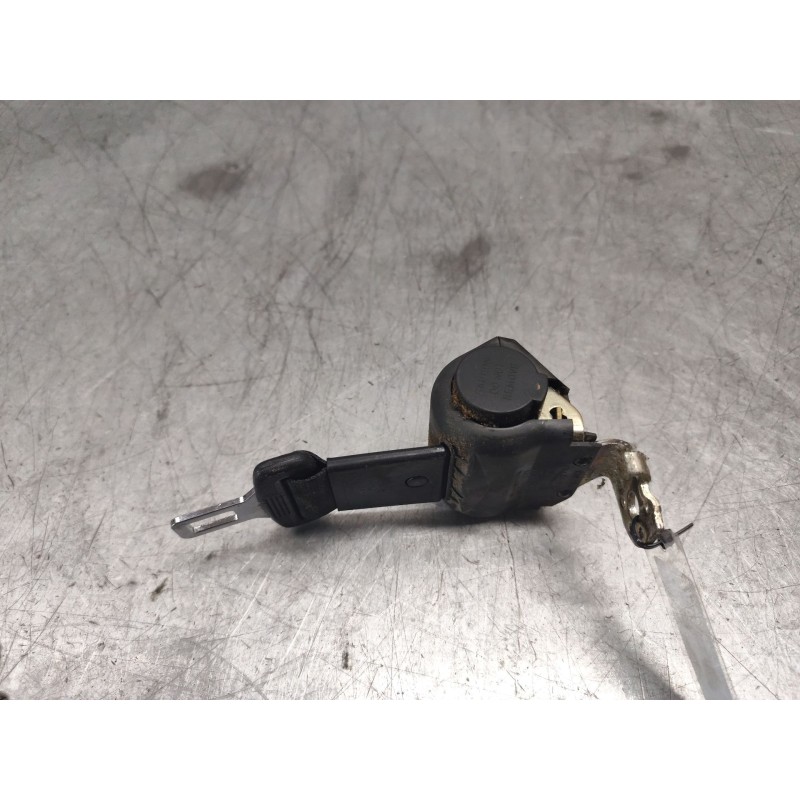Recambio de cinturon seguridad trasero central para volkswagen passat berlina (3b2) comfortline referencia OEM IAM 3B0857813B 3