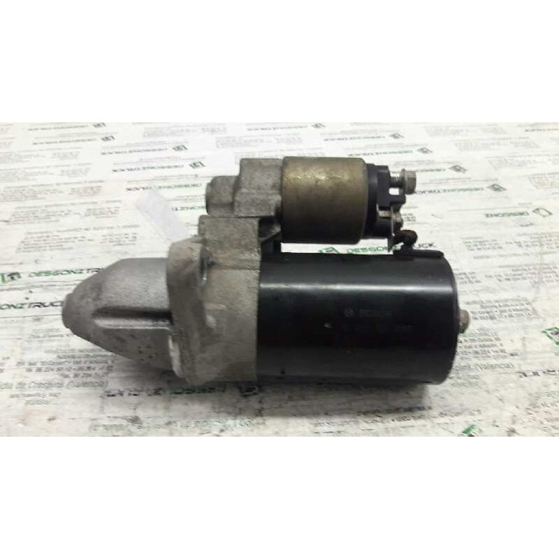 Recambio de motor arranque para mg mg zs zs 120 referencia OEM IAM 0001107080 BOSCH 12 DIENTES - Negro 3