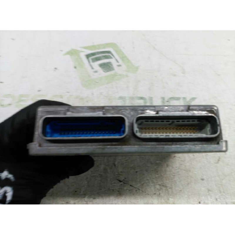 Recambio de centralita motor uce para opel astra g berlina 1.6 referencia OEM IAM 16227049 DELCO - Azul 2