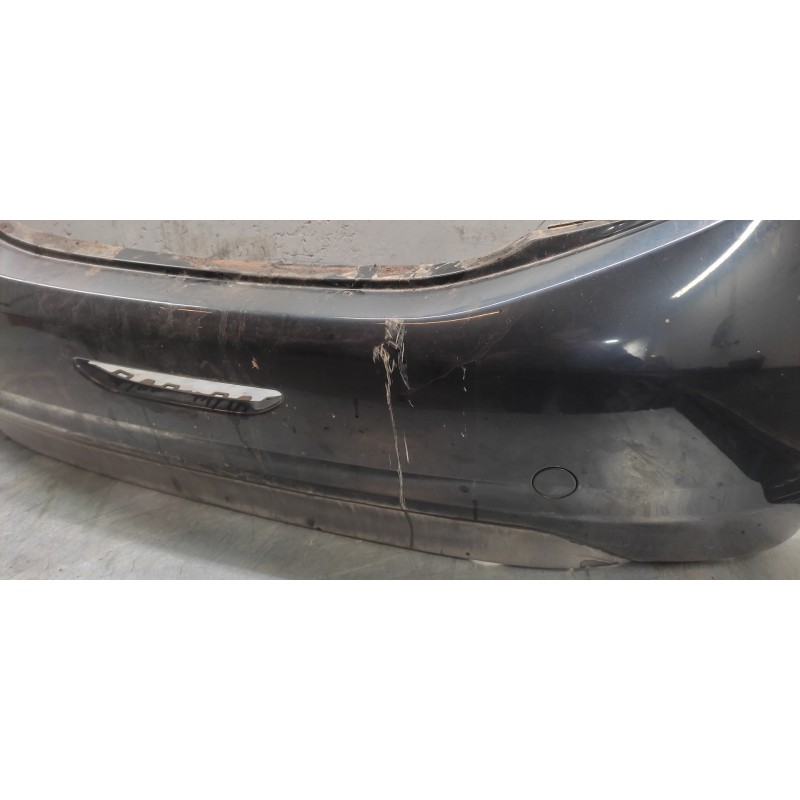Recambio de paragolpes trasero para peugeot 208 active referencia OEM IAM - Negro 5