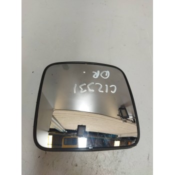 Recambio de retrovisor auxiliar para daf serie lf45.xxx desde 06 referencia OEM IAM   