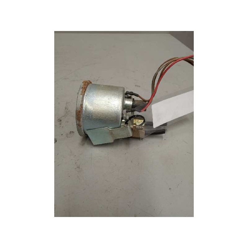 Recambio de cuadro instrumentos para iveco eurocargo 5.9 diesel referencia OEM IAM 4822919  INDICADOR PRESION AIRE - Blanco 2