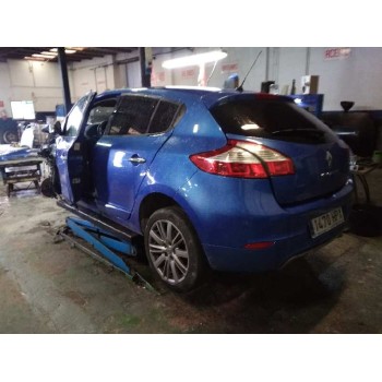 renault megane iii berlina 5 p del año 2013