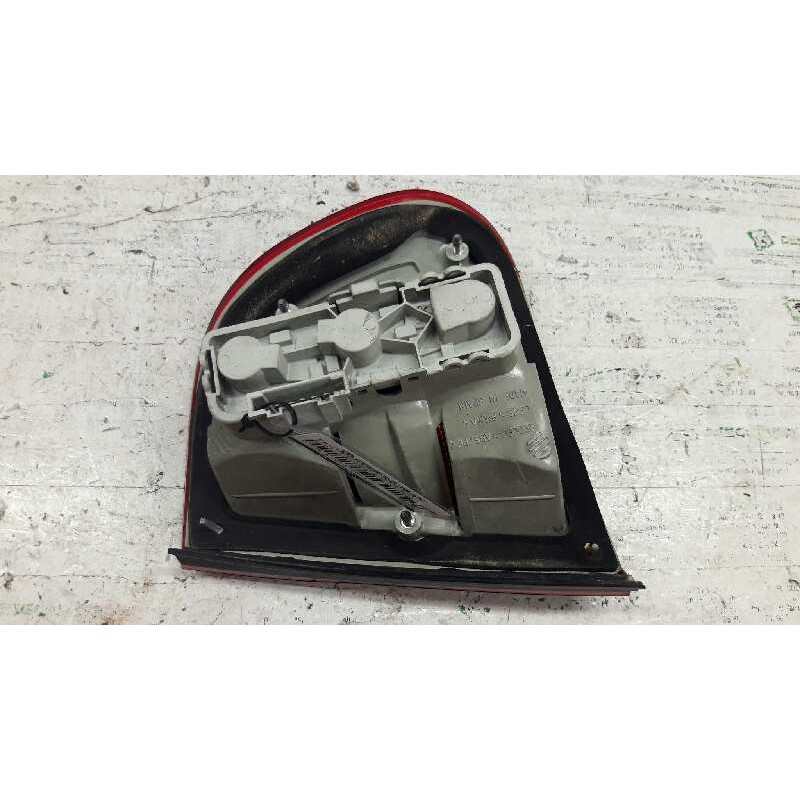 Recambio de piloto trasero izquierdo para seat cordoba berlina (6k2) aniversario referencia OEM IAM 6K59545095 - Blanco 2