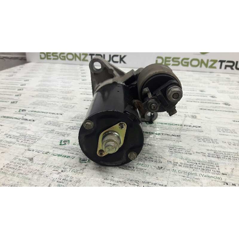 Recambio de motor arranque para mg mg zs zs 120 referencia OEM IAM 0001107080 BOSCH 12 DIENTES - Negro 4