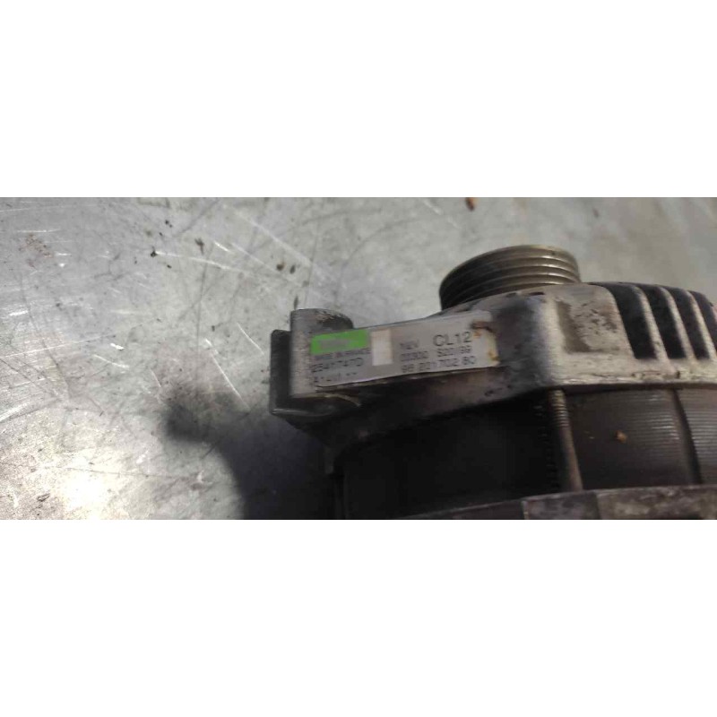 Recambio de alternador para peugeot boxer caja cerr. acristalado (rs2850)(230)('02) boxer caja cerr. techo sobreelev. acristalad 3