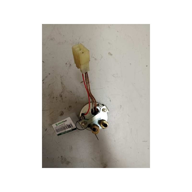 Recambio de cuadro instrumentos para iveco eurocargo 5.9 diesel referencia OEM IAM 4822919  INDICADOR PRESION AIRE - Blanco 3