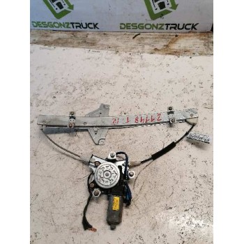 ELEVALUNAS TRASERO IZQUIERDO 96475131 2 CABLES 