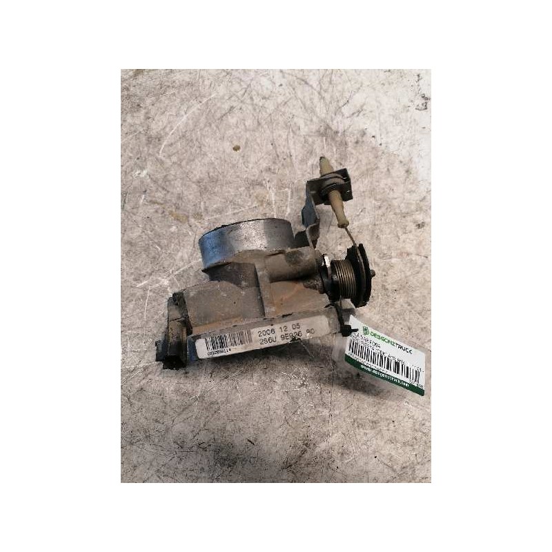 Recambio de caja mariposa para ford fiesta (cbk) ambiente referencia OEM IAM 2S6U9E926BC 3 PINS - Blanco 2