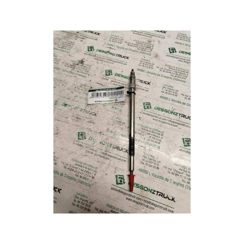 Recambio de calentadores para opel movano volquete/ caja abierta ab (2004 =>) pr l3 3,5t referencia OEM IAM Y522J NGK 