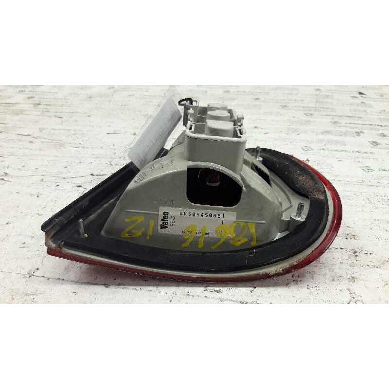 Recambio de piloto trasero izquierdo para seat cordoba berlina (6k2) aniversario referencia OEM IAM 6K59545095 - Blanco 3
