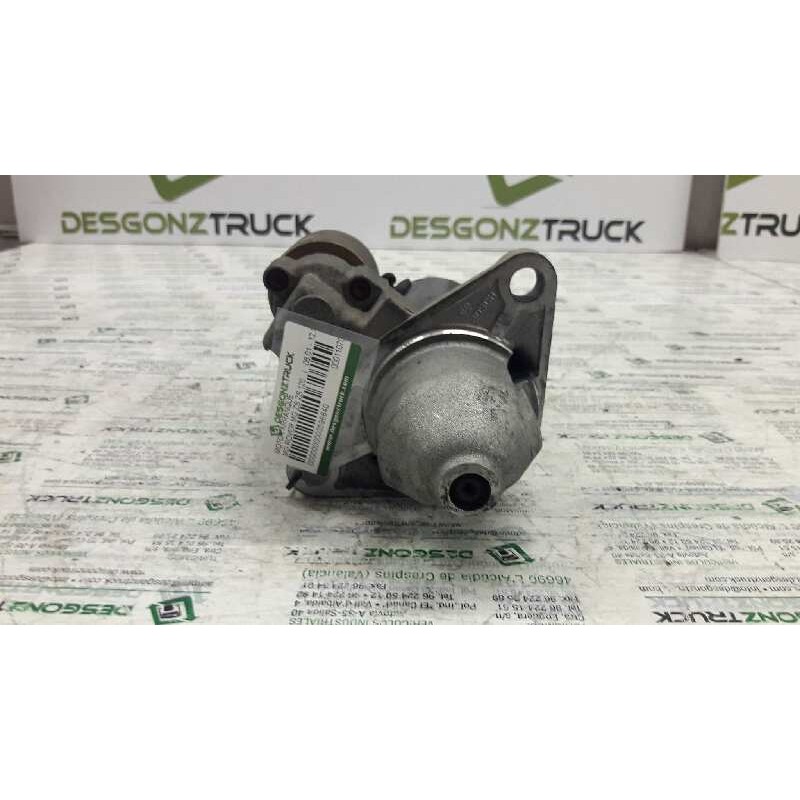 Recambio de motor arranque para mg mg zs zs 120 referencia OEM IAM 0001107080 BOSCH 12 DIENTES - Negro 5