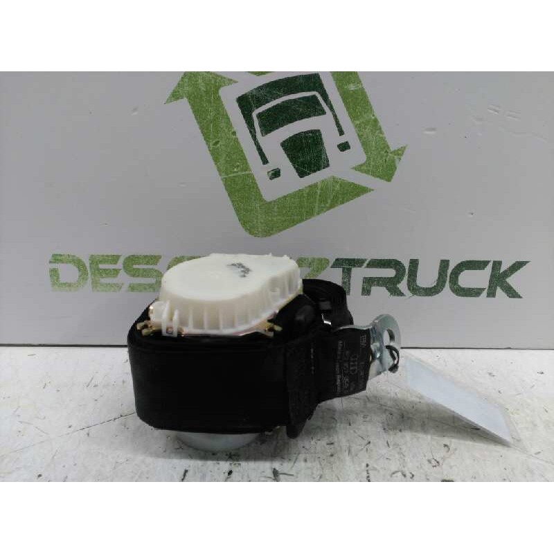 Recambio de cinturon seguridad trasero izquierdo para audi a3 (8p) 1.9 tdi ambiente referencia OEM IAM - Azul 2