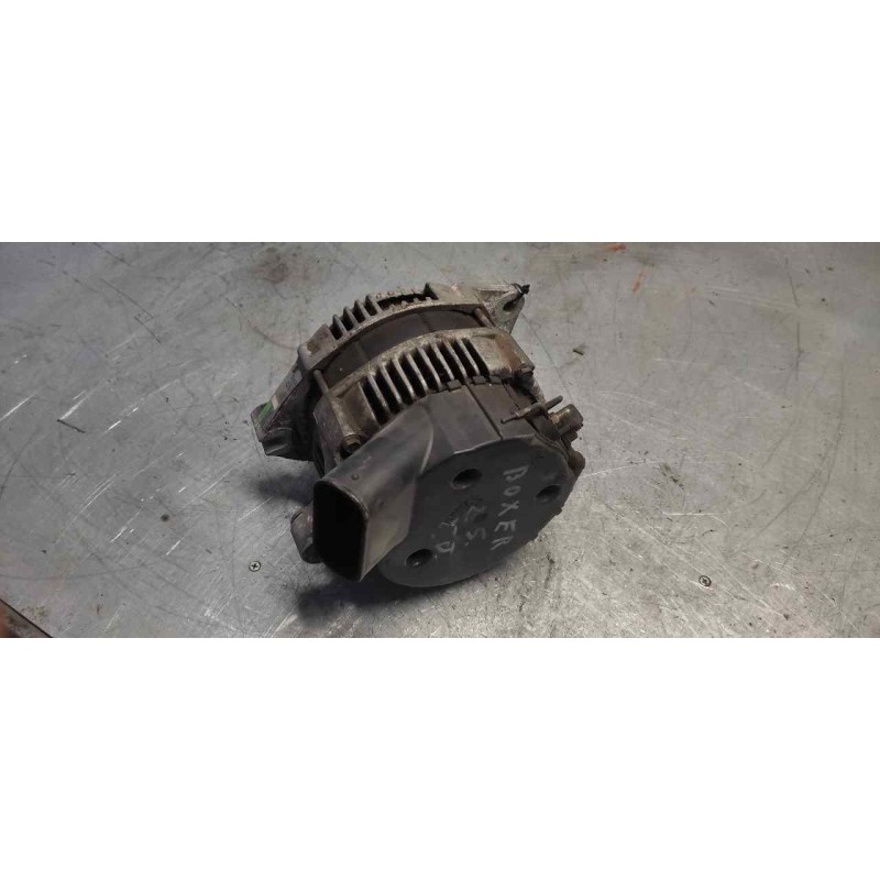 Recambio de alternador para peugeot boxer caja cerr. acristalado (rs2850)(230)('02) boxer caja cerr. techo sobreelev. acristalad 4