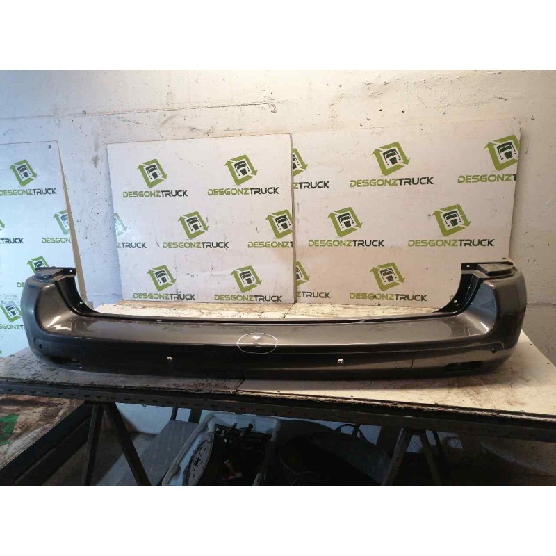 Recambio de paragolpes trasero para citroën jumpy spacetourer referencia OEM IAM   