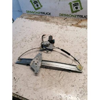 Recambio de elevalunas trasero izquierdo para chevrolet lacetti cdx referencia OEM IAM 96475131 2 CABLES 