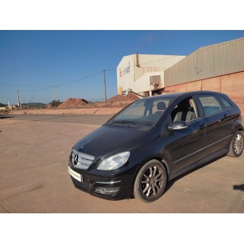 mercedes-benz clase b (w245) del año 2009