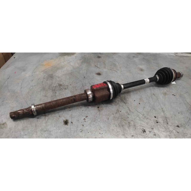 Recambio de transmision delantera derecha para nissan qashqai (j11) acenta referencia OEM IAM - Blanco 2