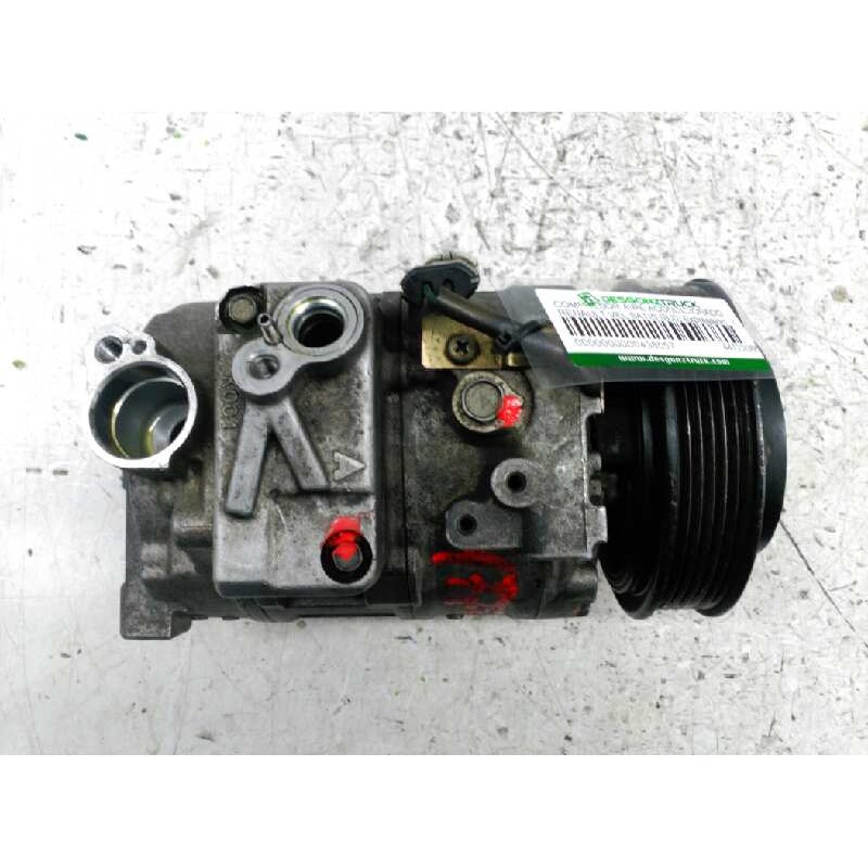 Recambio de compresor aire acondicionado para renault vel satis (bj0) expression referencia OEM IAM 7701474008 7SBU16C 5